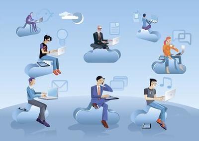 百融云創 以云計算為基石，賦能金融行業數字化轉型與網絡技術開發